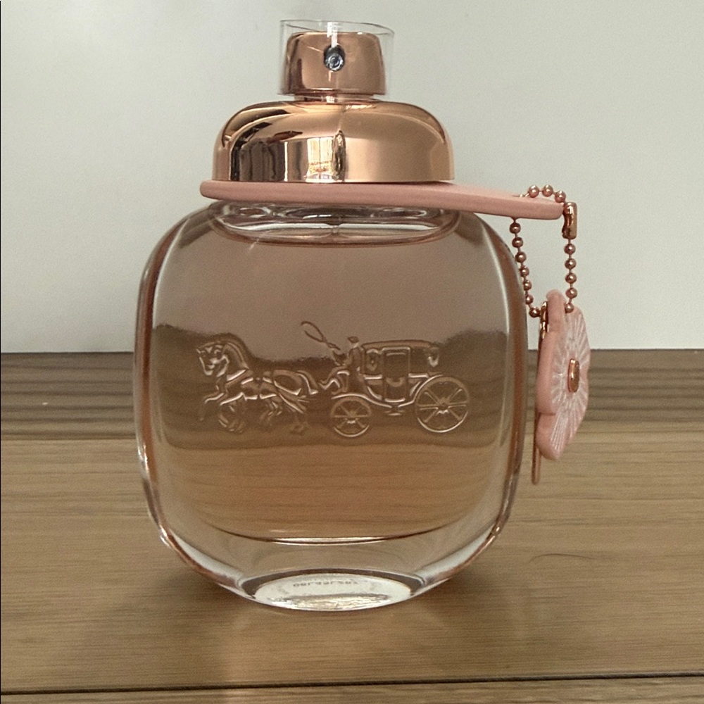 Coach Floral Eau De Parfum 1.7 fl oz. Unused, New in box. - Picture 4 of 5